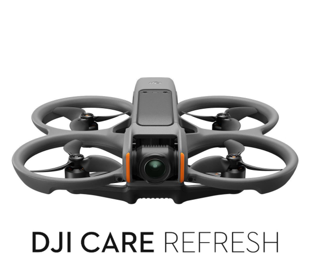 DJI Care Refresh do Avata 2 (1 rok) - 1236902 - zdjęcie